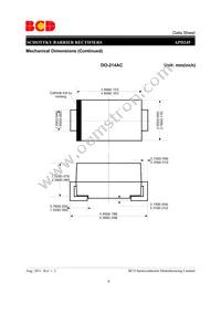 APD245VG-G1 Datasheet Page 8