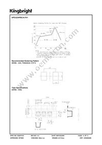 APD3224PBC/A-F01 Datasheet Page 4