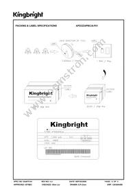 APD3224PBC/A-F01 Datasheet Page 5