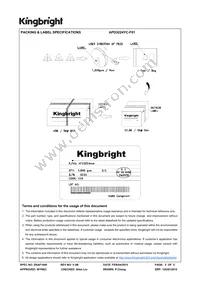 APD3224YC-F01 Datasheet Page 5