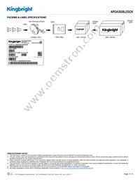 APDA3020LZGCK Datasheet Page 4