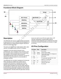 APDS-9251-001 Datasheet Page 2