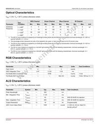 APDS-9251-001 Datasheet Page 4