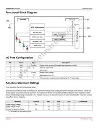 APDS-9253-001 Datasheet Page 2