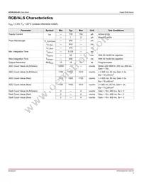 APDS-9253-001 Datasheet Page 4