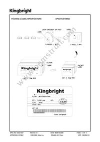 APECVA3010MGC Datasheet Page 5