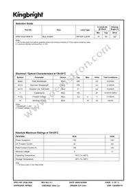 APECVA3010PBC/A Datasheet Page 2