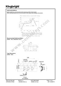 APECVA3010PBC/A Datasheet Page 4