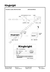 APECVA3010PBC/A Datasheet Page 5