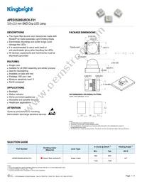 APED3528SURCK-F01 Cover
