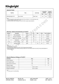 APED3820QBC/D-F01 Datasheet Page 2