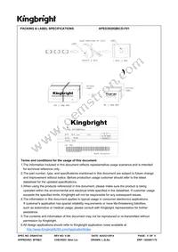 APED3820QBC/D-F01 Datasheet Page 5