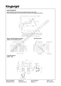 APETD3528QBC/D Datasheet Page 4