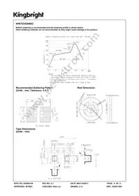 APETD3528SEC Datasheet Page 4