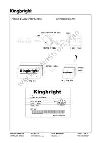 APETD3528SYC/J3-PRV Datasheet Page 5