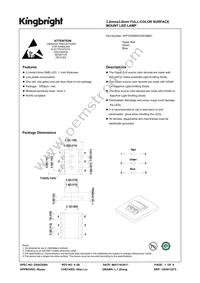 APF3236SEEZGKQBKC Datasheet Cover