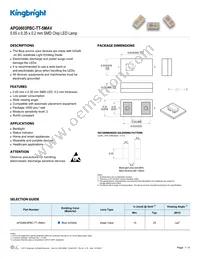 APG0603PBC-TT-5MAV Cover