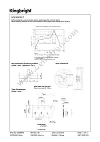 APG1005CGC-T Datasheet Page 4