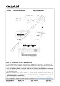 APG1005RWF-T-5MAV Datasheet Page 6