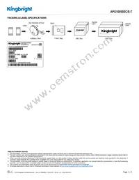 APG1005SEC/E-T Datasheet Page 4