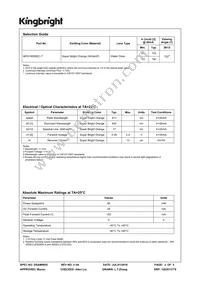 APG1005SEC-T Datasheet Page 2