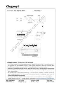 APG1005SEC-T Datasheet Page 5