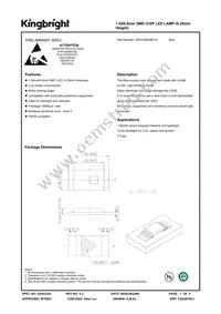 APG1608PBC/A Datasheet Cover