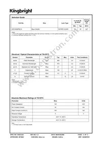 APG1608PBC/A Datasheet Page 2