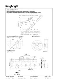 APGA1602VBC/F-5MAV Datasheet Page 4
