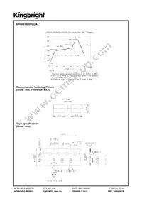 APHHS1005VGC/A Datasheet Page 4