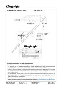 APL3015EC-F01 Datasheet Page 5