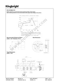 APL3015MGC-F01 Datasheet Page 4