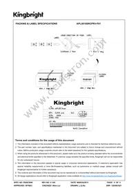 APL3015SRCPRV-F01 Datasheet Page 5