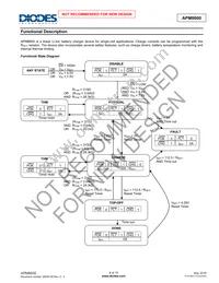 APM8600FB-7 Datasheet Page 8