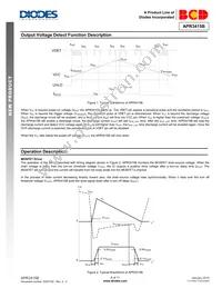 APR3415BMTR-G1 Datasheet Page 6