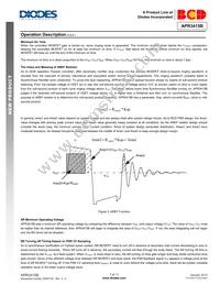 APR3415BMTR-G1 Datasheet Page 7