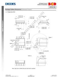 APR3415BMTR-G1 Datasheet Page 9