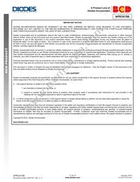 APR3415BMTR-G1 Datasheet Page 11