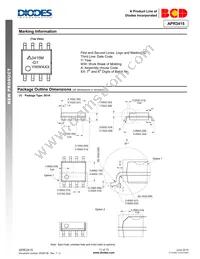 APR3415CMTR-G1 Datasheet Page 11