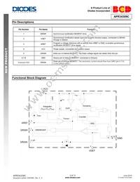 APR34309CAMPTR-G1 Datasheet Page 2