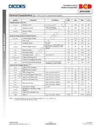 APR34309CAMPTR-G1 Datasheet Page 4