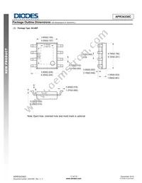 APR34330CMPTR-G1 Datasheet Page 11