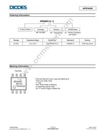 APR34509MPTR-G1 Datasheet Page 10