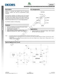 APR345K6TR-G1 Cover