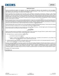 APR345K6TR-G1 Datasheet Page 11