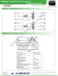 APT-106-T Datasheet Page 2