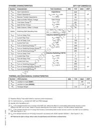 APT11GF120BRDQ1G Datasheet Page 2