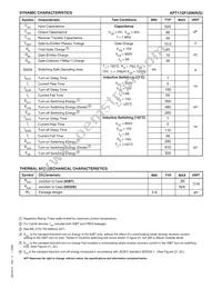 APT11GF120KRG Datasheet Page 2