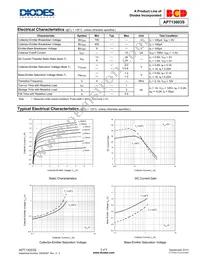 APT13003SZTR-G1 Datasheet Page 3