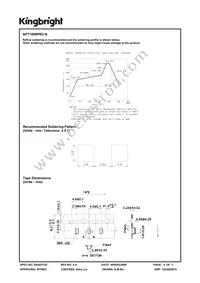 APT1608PBC/A Datasheet Page 4